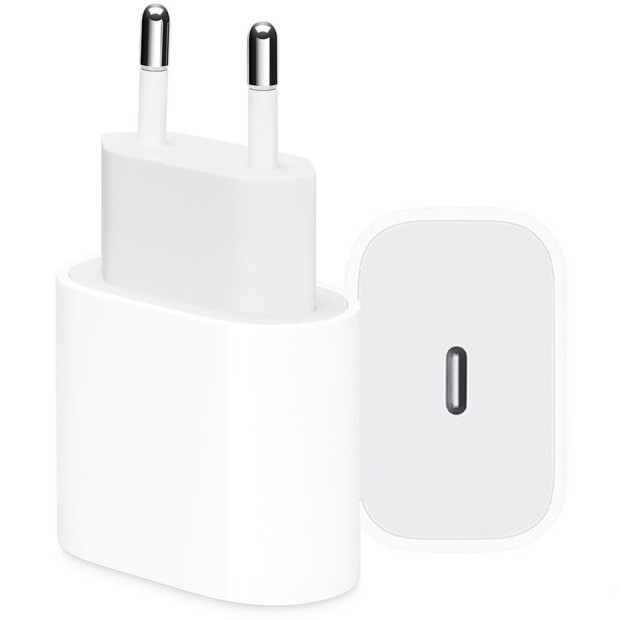 Apple USB-C 18W Power Adapter (MU7V2) (Оригінал)