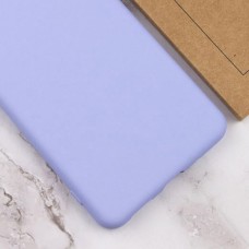 Силикон Original Xiaomi Redmi 14C (ShutCam) (Фиалковый)