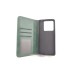 Чохол-книжка Leather Elegant для Xiaomi Redmi Note 13 Pro 5G (Темно-зелений)