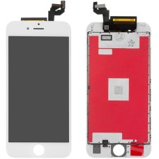 Дисплейний модуль Apple iPhone 5S  /  SE (білий) (висока копія)