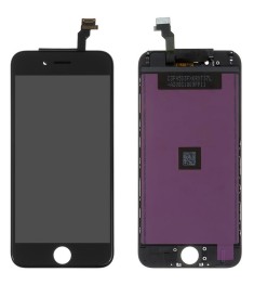 Дисплейный модуль Apple iPhone 6G (Black) (HQ) Дисплейный модуль Apple iPhone 6G (Black) (HQ)