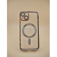 UMKU Shining with MagSafe чохол для Apple iPhone 13 (Золотий)