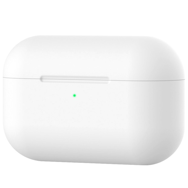 Чехол для наушников Super Slim Apple AirPods Pro (06) White