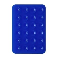Держатель липпер для телефона Velcro (Blue)
