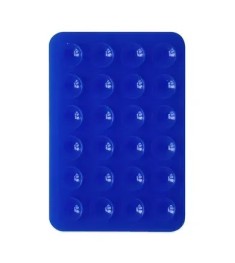 Держатель липпер для телефона Velcro (Blue)