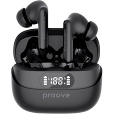 Беспроводные наушники-гарнитура вакуумные Proove Digital Pro ANC (APP) (Black) TWAP54002201