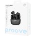 Беспроводные наушники-гарнитура вакуумные Proove Digital Pro ANC (APP) (Black) TWAP54002201 Беспроводные наушники-гарнитура вакуумные Proove Digital Pro ANC (APP) (Black) TWAP54002201