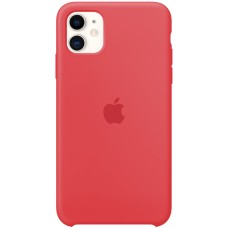 Силикон Original Case Apple iPhone 11 (24) Camelia