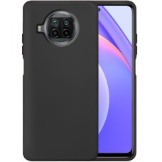 Силикон Original 360 Case Xiaomi Redmi 10T Lite (Чёрный)