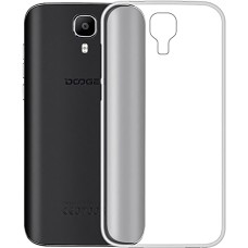 Силикон WS Doogee X9 Pro (прозрачный)