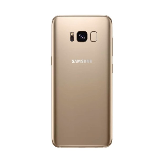 Мобильный телефон Samsung Galaxy S8 4/64Gb (Maple Gold) (Grade B-) Б/У