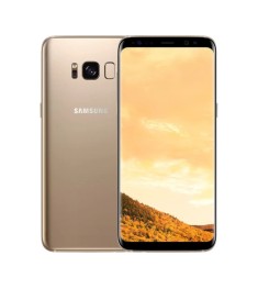 Мобільний телефон Samsung Galaxy S8 4 / 64Gb (Maple Gold) (Grade B-) Б / У