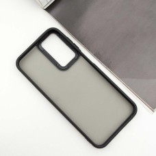 Накладка Totu Gingle Series Samsung Galaxy A17 (Чёрный)