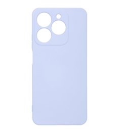 Силікон Original Realme C63 4G  /  C61 4G (ShutCam) (Фіалковий)