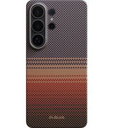 Накладка Pitaka Edge Ultra-Slim Case Moment Sunset для Samsung Galaxy S26 Ultra