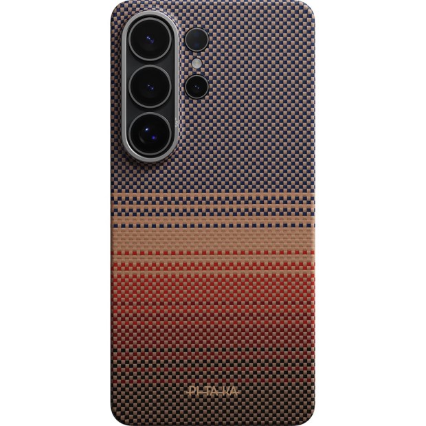 Накладка Pitaka Edge Ultra-Slim Case Moment Sunset Samsung Galaxy S26 Ultra