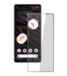 Захисне скло 5D Standard Google Pixel 7a Чорне