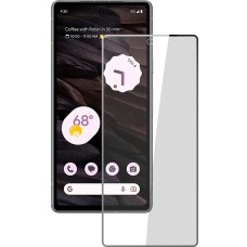 Защитное стекло 5D Standard Google Pixel 7a Black