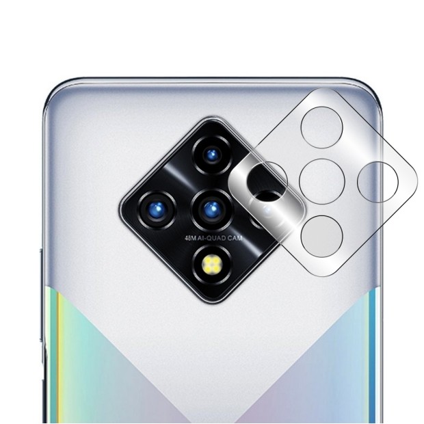 Защитная плёнка на камеру Hydrogel HD Infinix Zero 8