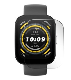 Захисне скло 5D Amazfit Bip 5 Чорний Захисне скло 5D Amazfit Bip 5 Чорний