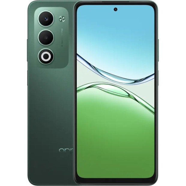 Мобільний телефон Oppo A5 8 / 256GB (Aurora Green)
