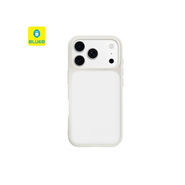 Чохол Blueo Ape Series для Apple iPhone 17 Pro (світло-сірий)