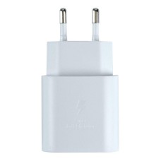 Зарядний пристрій Samsung 45W Travel Adapter (ЄС) (Білий) (Оригінальне складання)