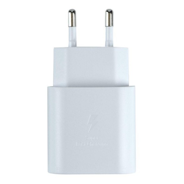 СЗУ-адаптер Samsung 45W Travel Adapter (EU) (Белый) (Original Assembly)