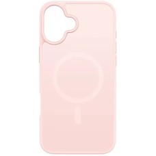 Силиконовый чехол Alabay Cloud Matte Apple iPhone 17 (Light Pink)