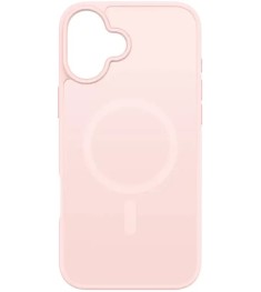 Силиконовый чехол Alabay Cloud Matte Apple iPhone 17 (Light Pink)