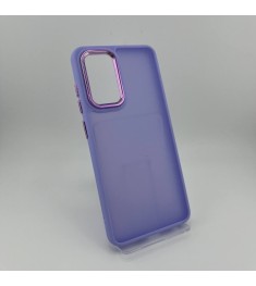 Totu Space Case for Samsung Galaxy A52 (Violet)
