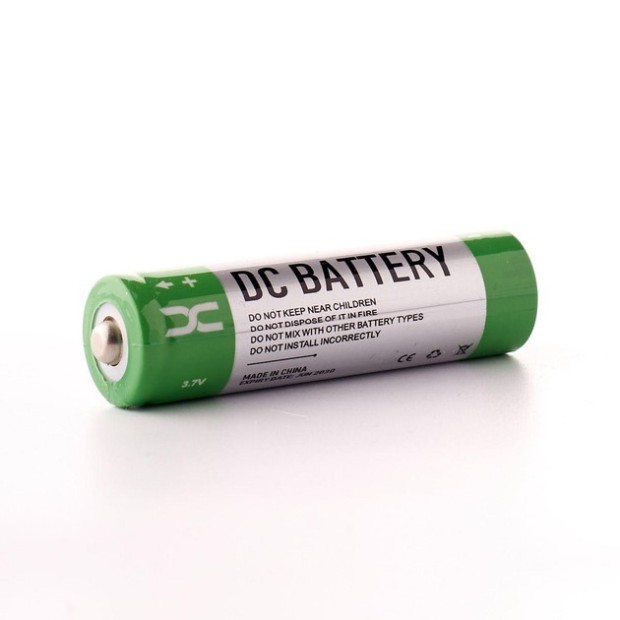Battery DC 18650 1200mAh (1pc)