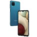 Силікон Brilliant 3D Samsung Galaxy A12  /  M12 (Прозорий)