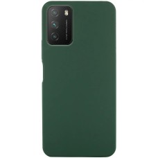Силіконовий чохол Original Xiaomi Poco M3 (Хакі)