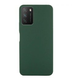 Силикон Original Xiaomi Poco M3 (Хаки)