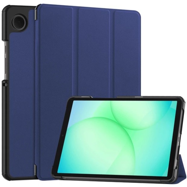 Чехол-книжка Smart Case Samsung Galaxy Tab A11 Plus (Тёмно-синий), Харьков, Киев, Украинга