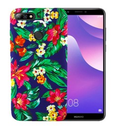 Силикон iNavi Gallery Huawei Y7 (2018) Y7 Prime / Honor 7C Pro (02)