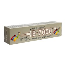 Клей силиконовый B-7000, 110ml, в тюбике с дозатором