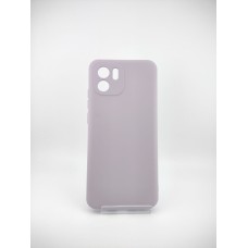 Силіконовий чохол Original Xiaomi Redmi A2  /  A1 (ShutCam) (Фіалковий)