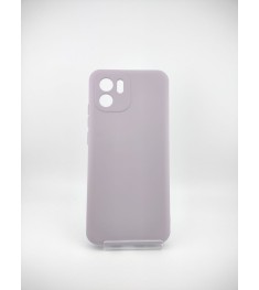 Силіконовий чохол Original Xiaomi Redmi A2  /  A1 (ShutCam) (Фіалковий)