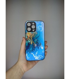 Накладка Marble Case ShutCam Apple iPhone 14 Pro Max (01)