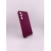 Силикон Original Samsung Galaxy A35 (ShutCam) (Бордовый) Силикон Original Samsung Galaxy A35 (ShutCam) (Бордовый)