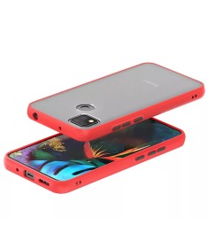 Чохол Totu Gingle Series для Xiaomi Redmi 10C (Темно-синій)