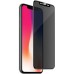 Защитное стекло 5D Privacy HD Apple iPhone X / XS / 11 Pro Black