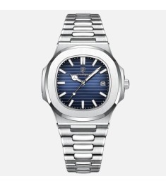 Кварцові наручні чоловічі годинники Poedagar Great BT Кварцові наручні чоловічі годинники Poedagar Great BT