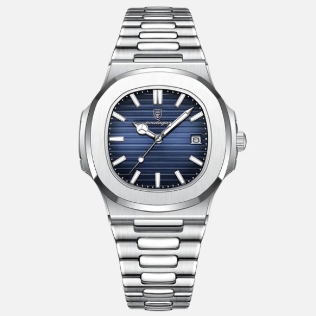 Кварцевые мужские часы Poedagar Great BT Кварцевые мужские часы Poedagar Great BT