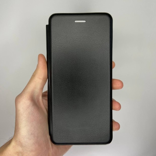 Чехол-книжка Оригинал Xiaomi Redmi A2 / A1 (Чёрный)