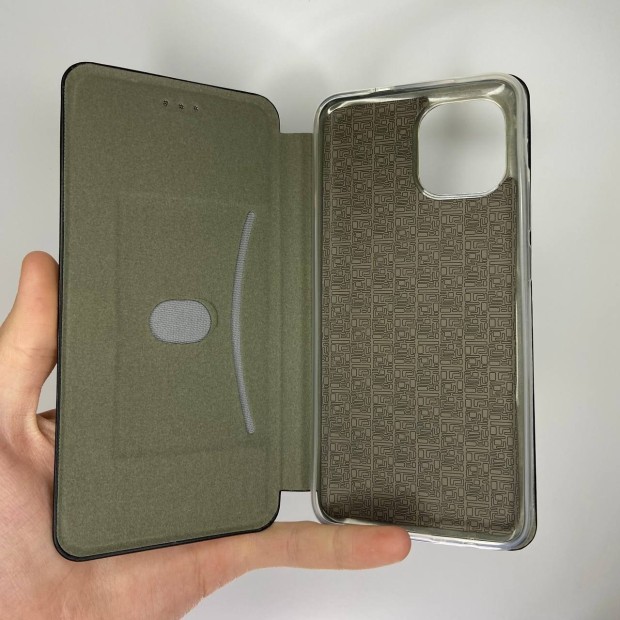 Чехол-книжка Оригинал Xiaomi Redmi A2 / A1 (Чёрный)