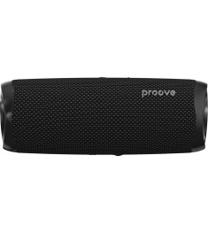 Портативна акустика Proove Rumble 20W (Black)