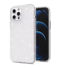 Силикон Brilliant Apple iPhone 13 Pro Max (Прозрачный)